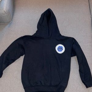 COPY - California all stars hoodie small